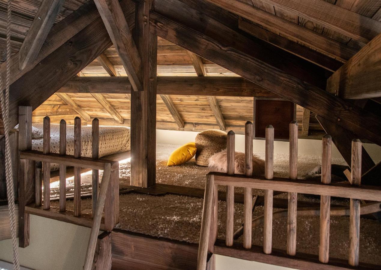 Gite De L'Hotel Dieu, En Bourgogne, Avec Spa La Bussière-sur-Ouche Buitenkant foto